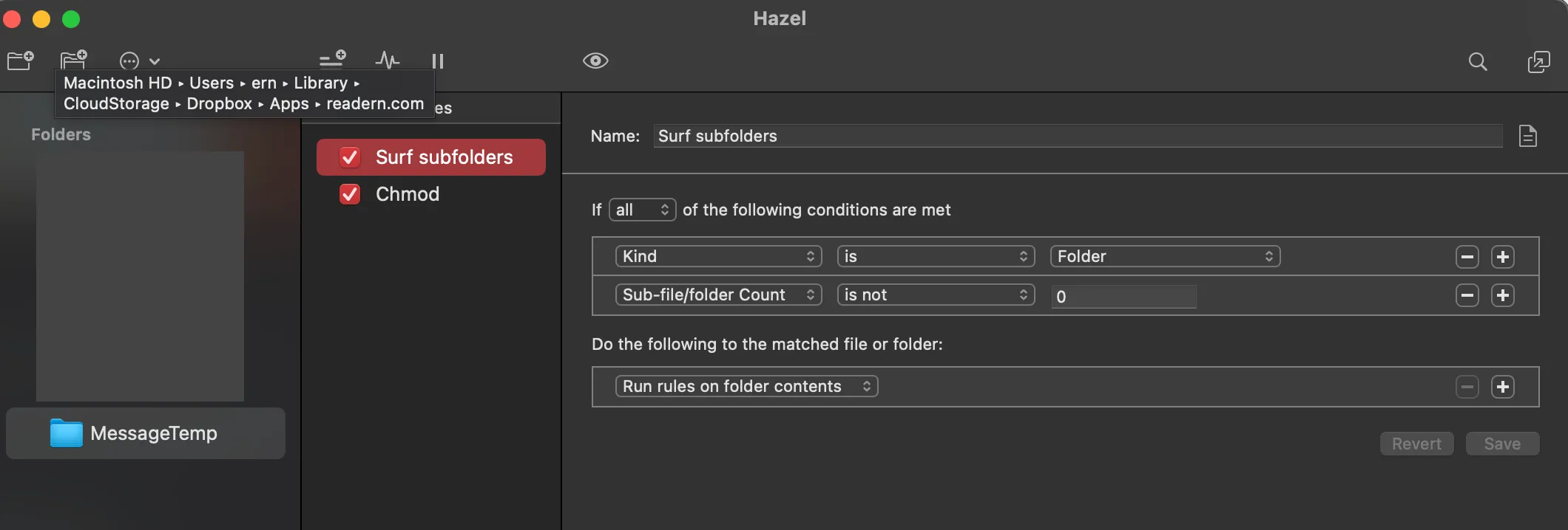 解决macOS上微信收到文件只读的问题1